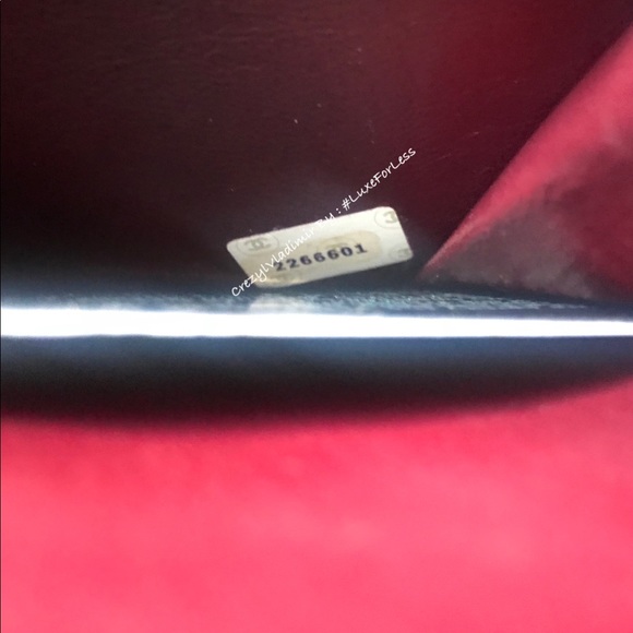 ❤️Chanel Double Flap Medium Lambskin GHW❤️ - Picture 8 of 8